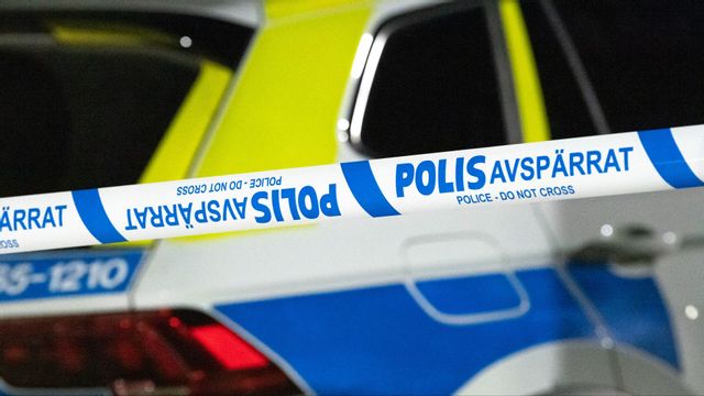 Det är oklart hur mannen har avlidit. Arkivbild. Foto: Johan Nilsson/TT