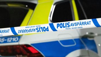 Det är oklart hur mannen har avlidit. Arkivbild. Foto: Johan Nilsson/TT