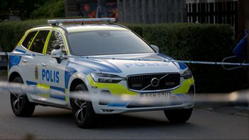 Polisen utreder ett mordförsök vid en skola i Bengtsfors. Arkivbild.  Andreas Hillergren/TT