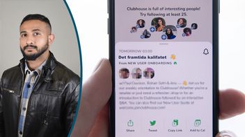 Clubhouse har blivit en viktig plattform för Hizb ut-Tahrir. Foto: Timmy Augustsson, Carl-Olof Zimmerman/TT