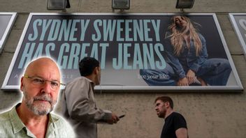 Inget folkmord utan snygga jeans. Foto: Yuki Iwamura / TT