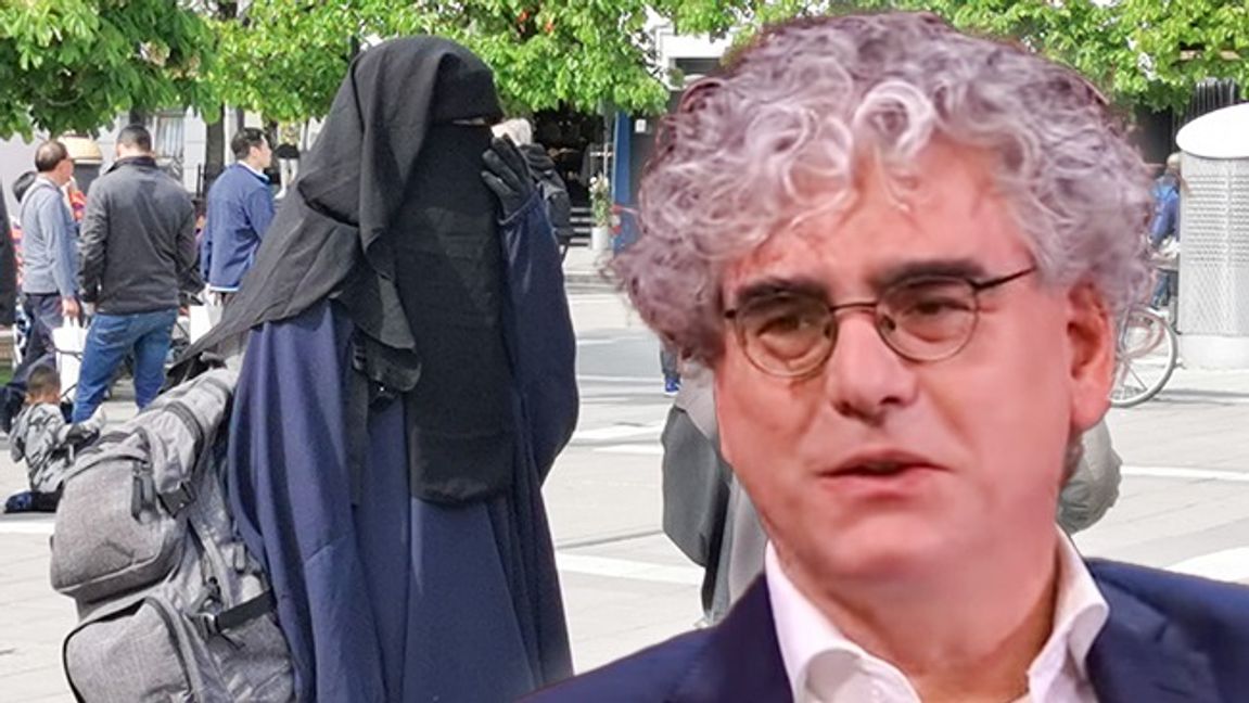 Cultural distance is a major factor why many migrants remains a economic burden on Western countries, says Jan van de Beek. Photo: Pelle Zackrisson/Youtube