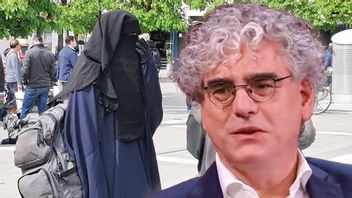 Cultural distance is a major factor why many migrants remains a economic burden on Western countries, says Jan van de Beek. Photo: Pelle Zackrisson/Youtube