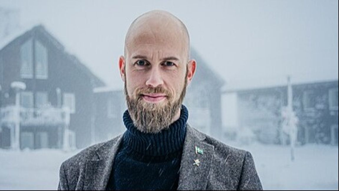 Carl-Oskar Bohlin (M). Foto: Tom Samuelsson/CC BY 4.0