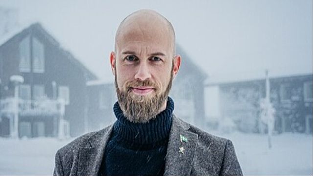 Carl-Oskar Bohlin (M). Foto: Tom Samuelsson/CC BY 4.0