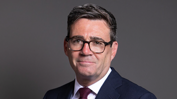 Andy Burnham. Foto: House of Commons, CC BY 3.0, via Wikimedia Commons
