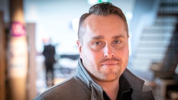 Christian Sonesson (M). Foto: Johan Nilsson/TT.