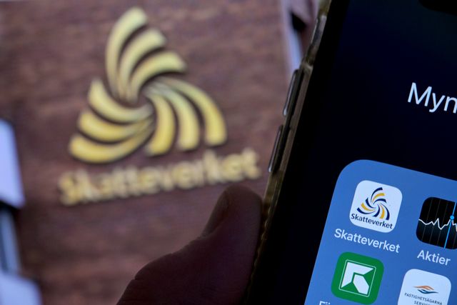 De närmaste dagarna ramlar deklarationen ned i brevlådan hos miljontals svenskar. Arkivbild. Janerik Henriksson/TT