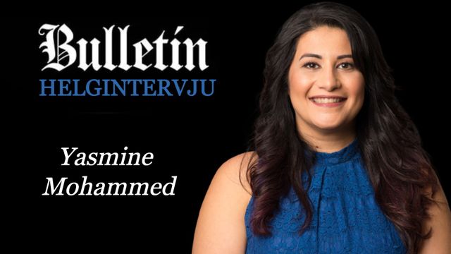 Helgintervju: Yasmine om att växa upp under sharia i Kanada   