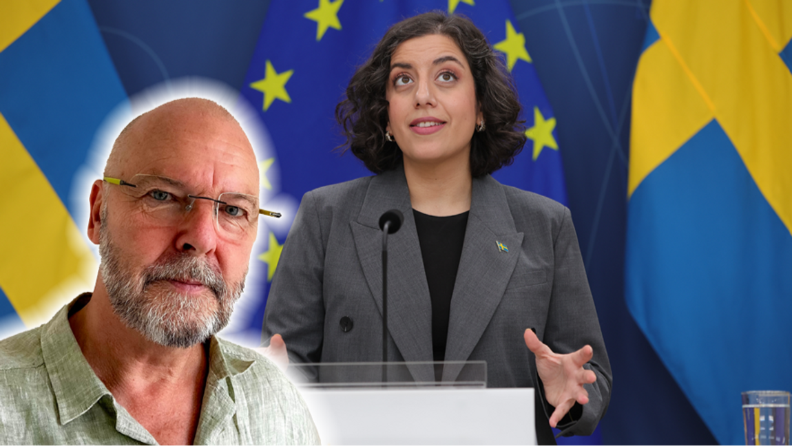 Liberalerna har länge levt i drömmarnas värld, men snart somnar de in för gott. Foto: Pär Bäckström/TT