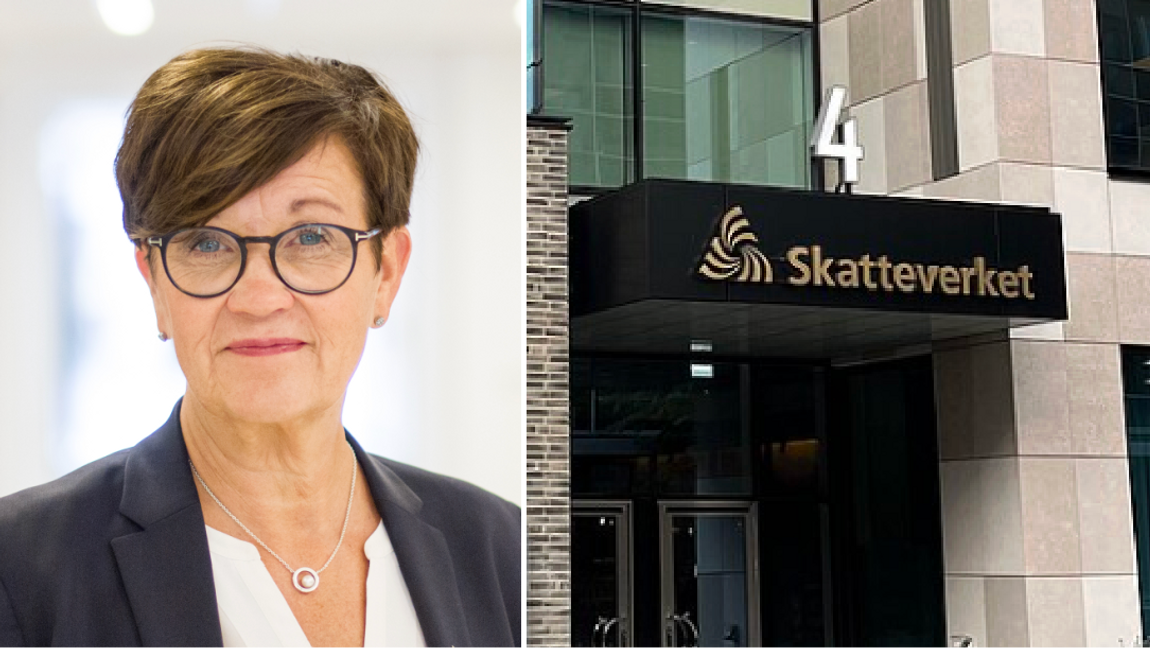 Katrin Westling Palm. Foto: Fialotta Bratt/Skatteverket/David Hall via Wikimedia Commons (CC BY 4.0)