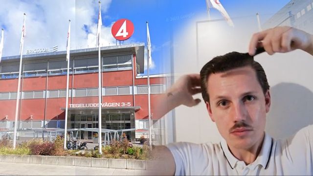 Daniel Andersson gick undercover hos Sverigedemokraterna och Riks. Men vad var det egentligen som avslöjades? Foto: Google Maps/Kalla fakta