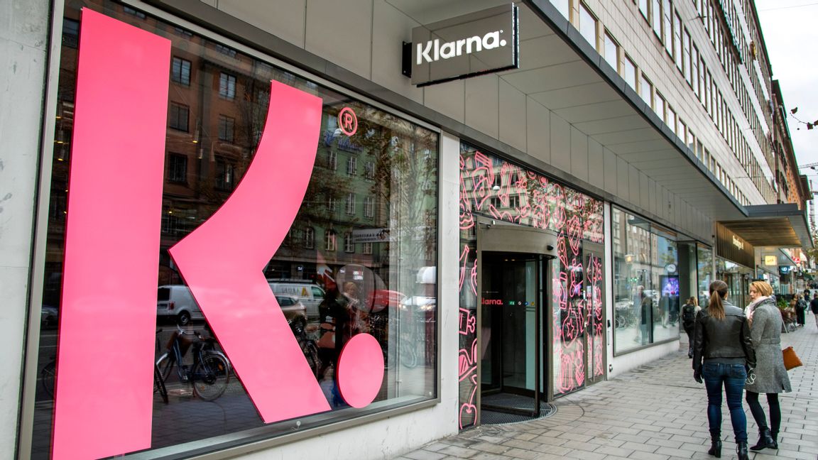 Klarna har nu över 90 miljoner kunder. Foto: Claudio Bresciani/TT