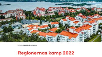 Analys- och teknikkonsultföretaget WSP har släppt sin årliga rapport ”Regionernas kamp”. Foto: Skärmavbild WSP:s hemsida