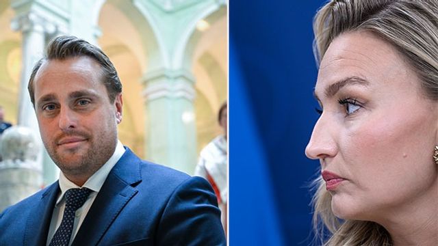 Bild: Henrik Montgomery/TT/Fredrik Sandberg/TT