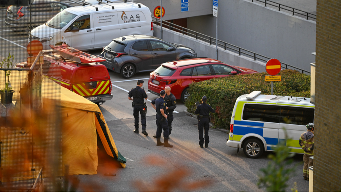 Foto: Björn Larsson Rosvall/TT