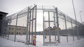 Hall. Foto: Caisa Rasmussen/TT