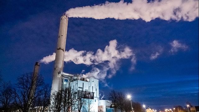 Svenska kraftverk söker efter nya produktionsaggregat (arkivbild) Foto: Johan Nilsson/TT