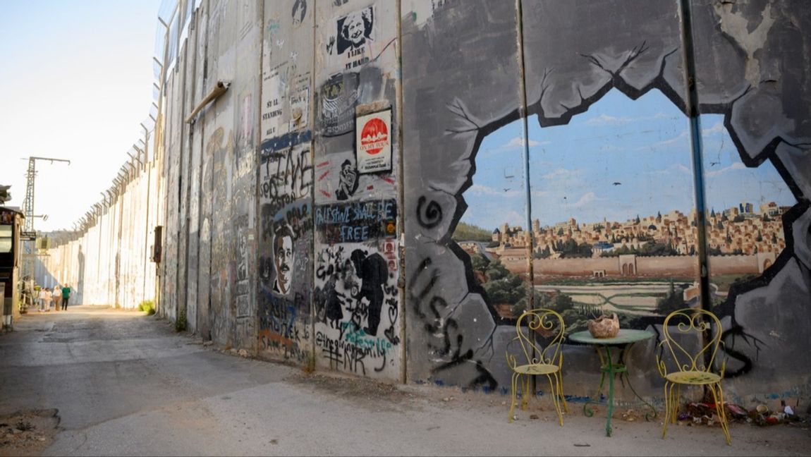 Drömmen om ett annat Mellanöstern lever – men vems dröm? Foto: Henrik Montgomery/TT