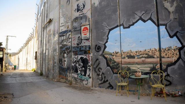 Drömmen om ett annat Mellanöstern lever – men vems dröm? Foto: Henrik Montgomery/TT