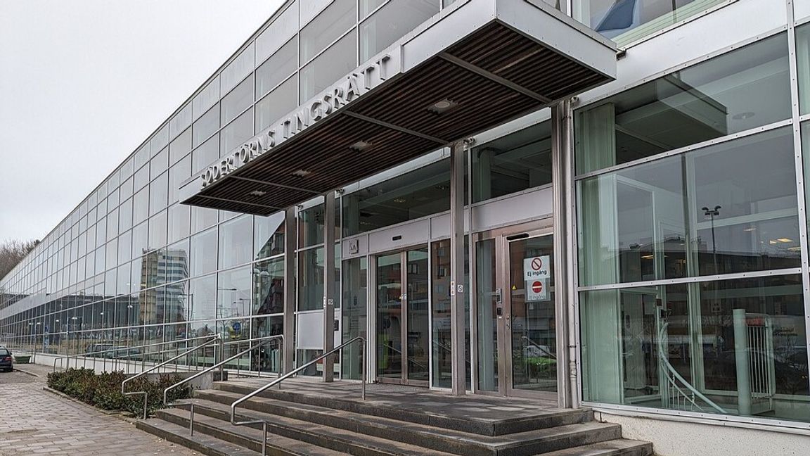 8 av 10 personer som dömts för grovt rån under 2025 har utländskt medborgarskap. Foto: AleWi/WikiMedia Commons (CC BY-SA 4.0)