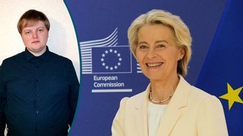 Till höger: EU-kommissonens ordförande Ursula von der Leyen. Foto: Privat/Virginia Mayo/AP/TT