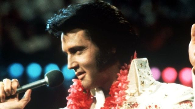 Elvis Presley avled 1977. I november ”återuppstår” han som avatar på en turné som har premiär i London. Foto: Arkivfoto – Fotograf okänd