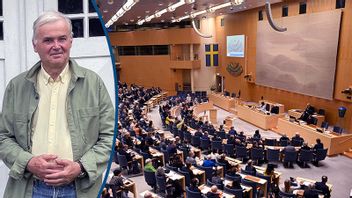 Politiken måste förändras i grunden enligt Torsten Sandström. Foto: Fredrik Sandberg/TT