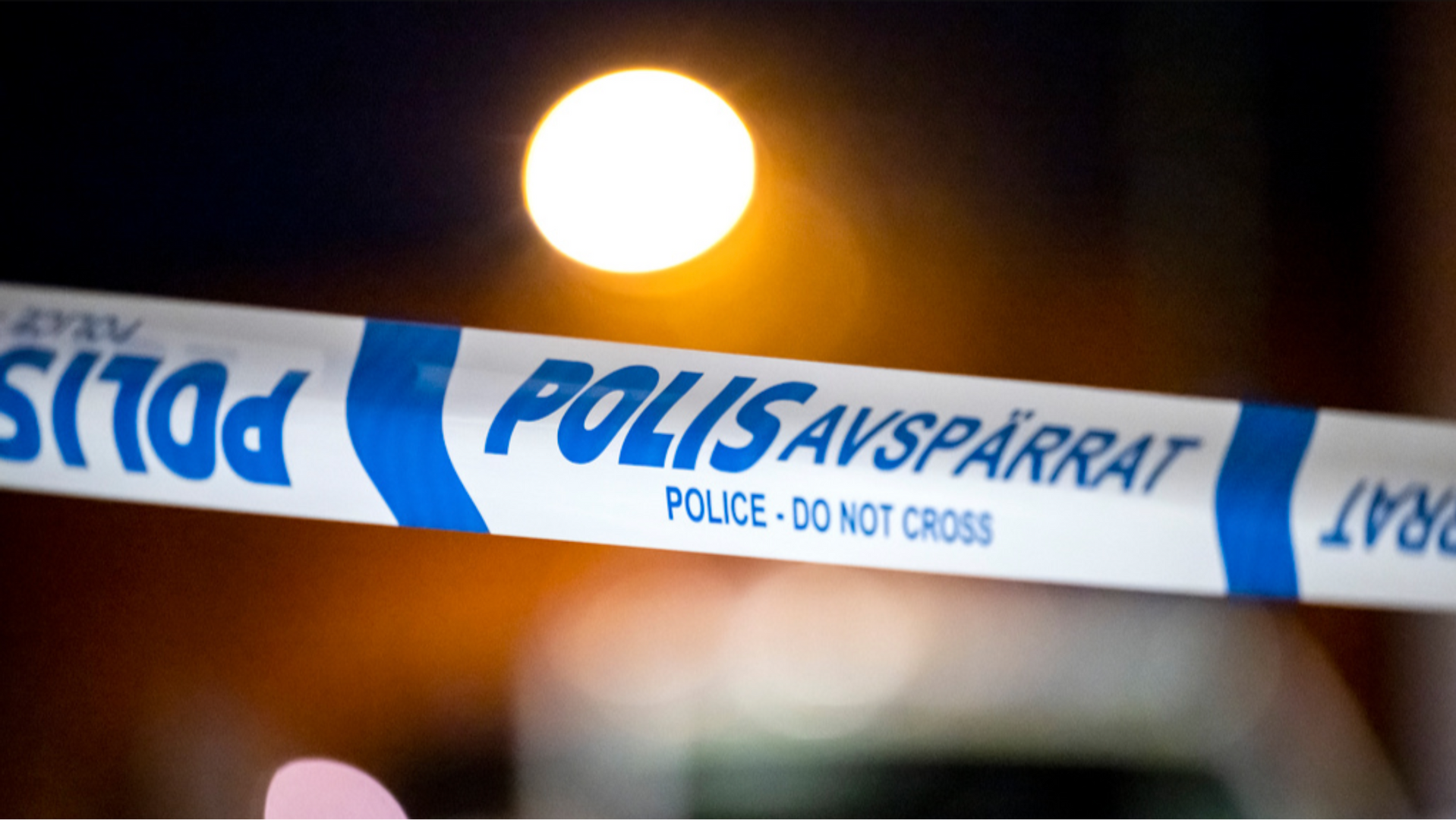 Polisen Utreder Mord Efter Drunkningslarm