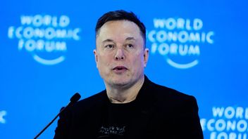 X-ägaren Elon Musk. Foto: Markus Schreiber/AP/TT