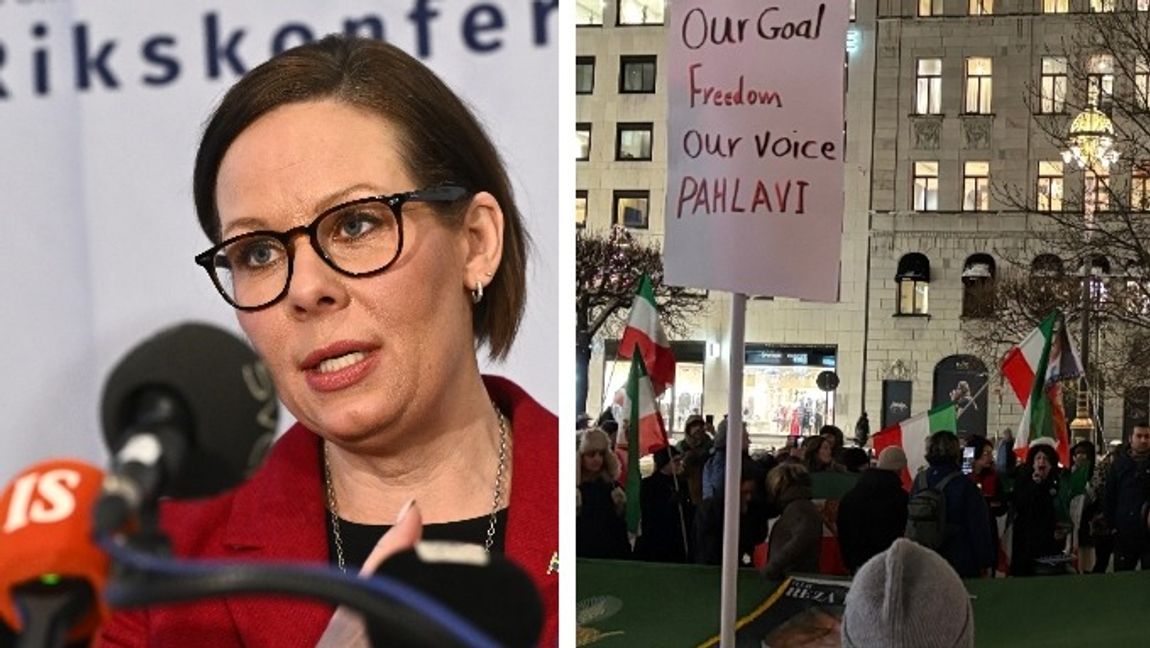 Foto: Henrik Montgomery/TT/Ludwig Nordqvist/Bulletin