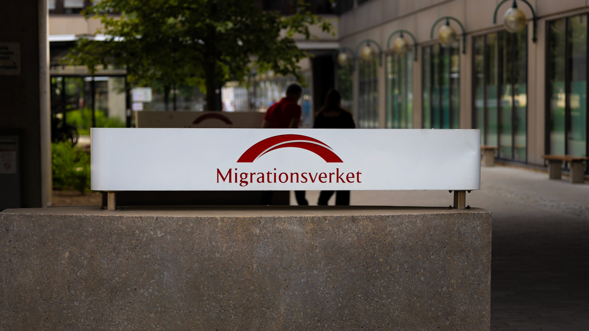 Foto: Migrationsverket