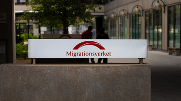 Foto: Migrationsverket