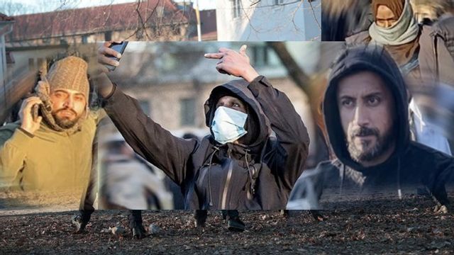 Korankravallerna i Örebro. Nu vill Polisen ha hjälp att identifiera personer. Foto: Kicki Nilsson/TT/Facebook/Instagram/Snapchat