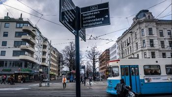 En extern rapport visar att tystnadskulturen i Göteborgs stad leder till att kommunanställda inte vågar lyfta allvarliga problem kopplade till organiserad brottslighet och extremism. Foto: Magnus Hjalmarson Neideman / SvD / TT