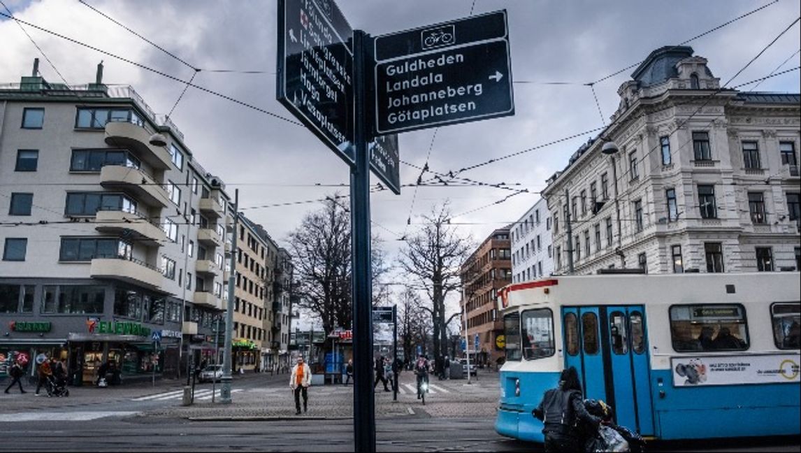 En extern rapport visar att tystnadskulturen i Göteborgs stad leder till att kommunanställda inte vågar lyfta allvarliga problem kopplade till organiserad brottslighet och extremism. Foto: Magnus Hjalmarson Neideman / SvD / TT