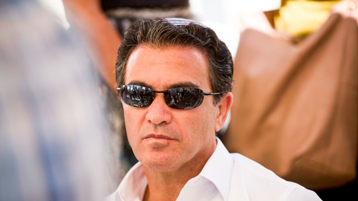 Yossi Cohen gick under agentnamnen ”Y” eller ”Modellen”. Foto: AP