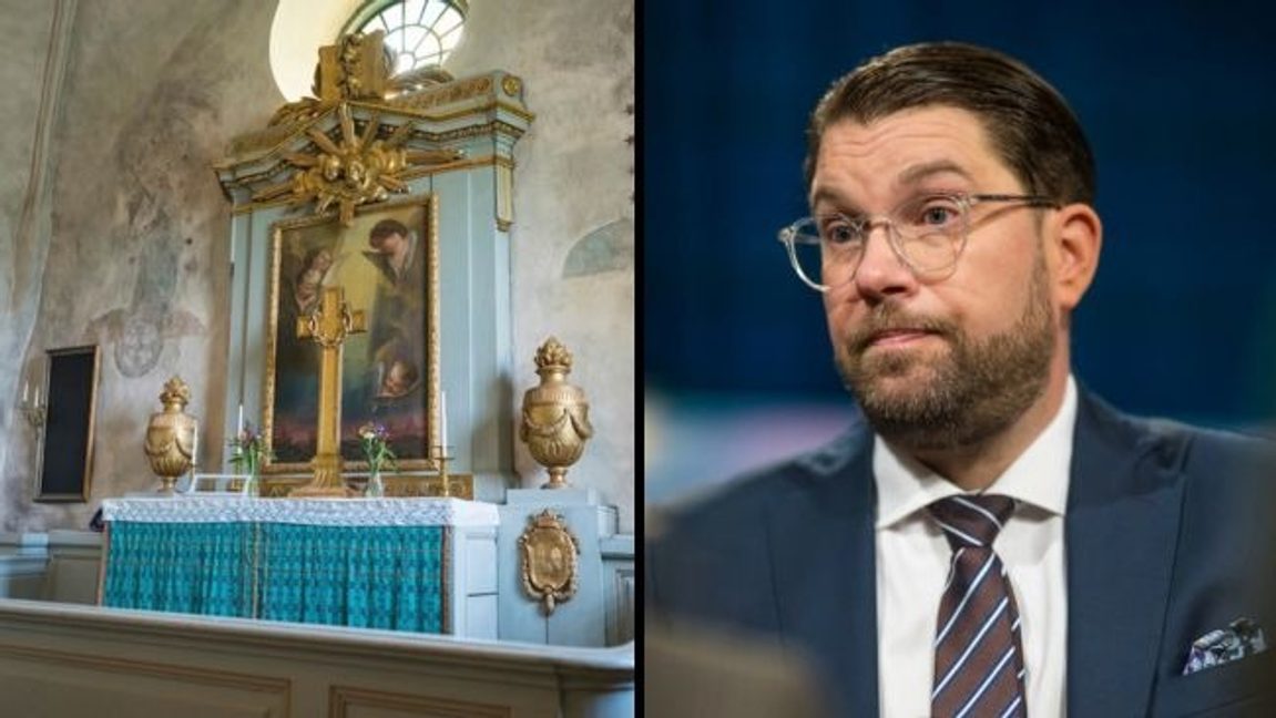 Foto: Sverigedemokraterna