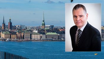 Niclas Berggren är nationalekonom och krönikör på Bulletin. Foto: Bengt Nyman (CC BY 2.0)/Karl Gabor.