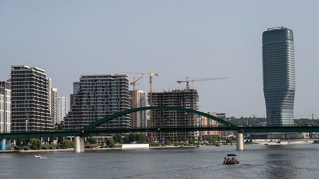 Belgrad. Foto: Fredrik Sandberg/TT