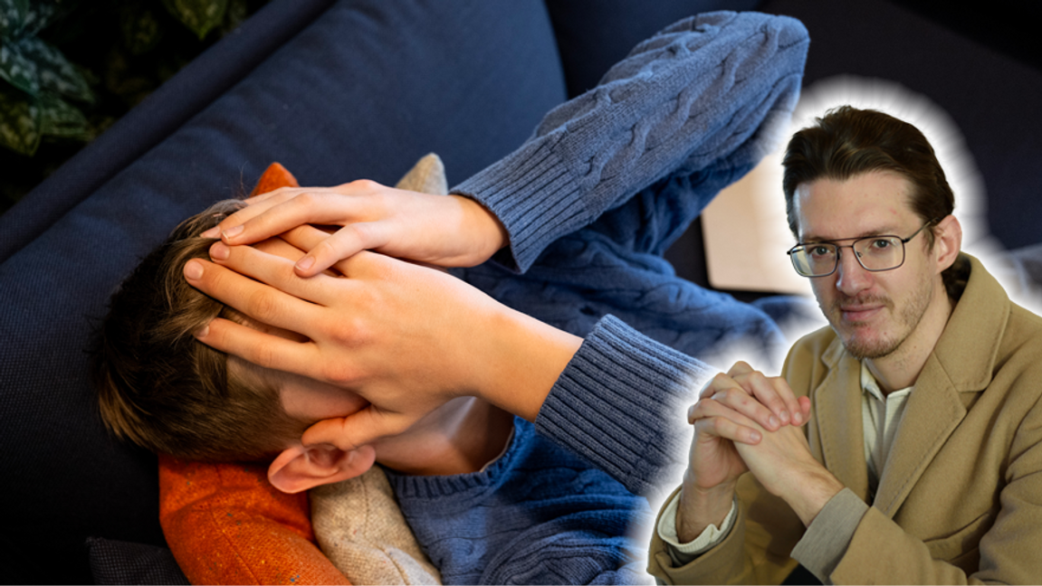 ”Så låg bevisning som det nu är i våra domstolar, det pratas det inte om men alla vi som arbetar med det här ser hur otroligt lite bevisning det behövs.” -Thomas Boström. Foto: Christine Olsson/TT