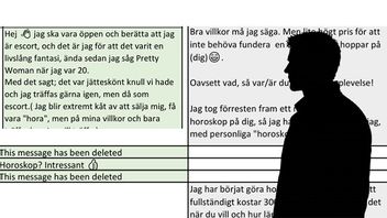 Foto: Utdrag från förundersökningen