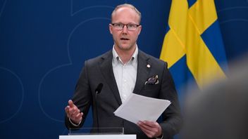 Ludvig Aspling (SD) är kritisk mot statsministern. Foto: Viktoria Bank/TT.
