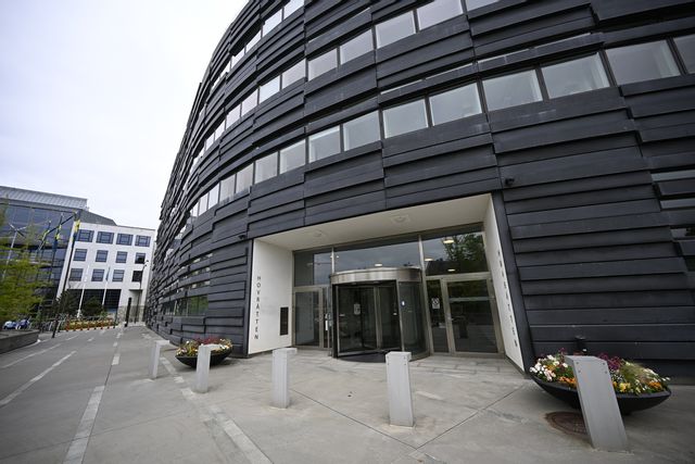 Hovrätten över Skåne och Blekinge. Arkivbild. Foto: Johan Nilsson/TT