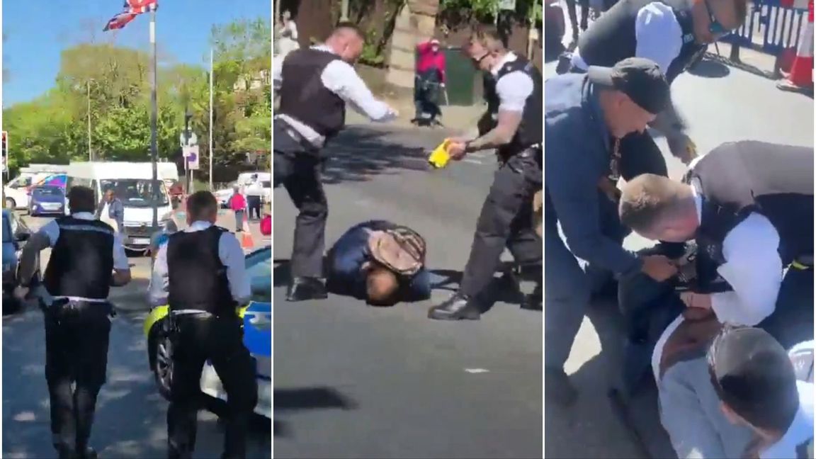 Foto: Faksimil, UK Politics/X