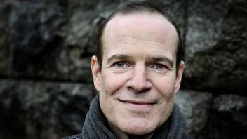 Skådespelaren Jacob Ericksson. Arkivbild. Foto: Jessica Gow/TT