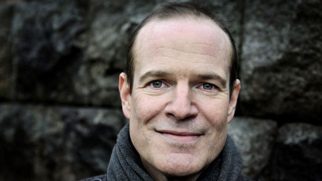 Skådespelaren Jacob Ericksson. Arkivbild. Foto: Jessica Gow/TT