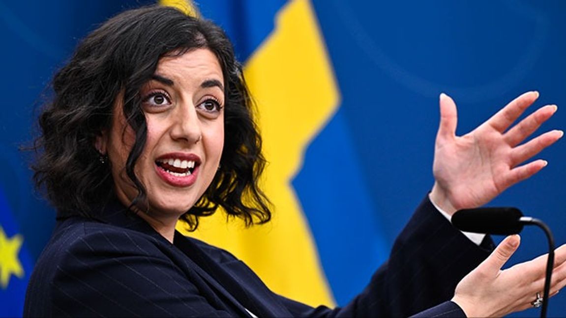 Bild: Henrik Montgomery / TT