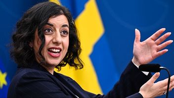 Bild: Henrik Montgomery / TT