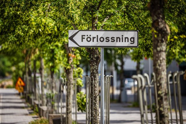 99 000 barn föddes i Sverige under 2024. Arkivbild. Foto: Magnus Lejhall/TT